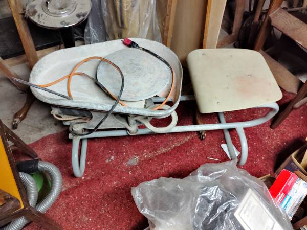 amaco potters wheel 1