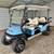 2015 Club Car Precedent Six Passenger Gas Golf Cart Street Legal 2 thumbnail