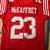 🏈 CHRISTIAN McCAFFREY * AUTOGRAPHED (1 RED & 1 WHITE #23) 49’ERS JERSEYS * 2 thumbnail