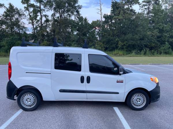 2017 RAM Promaster, City - Photo 7