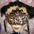 4 Beautiful Vintage Wall Masks figures 8 thumbnail