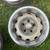 Set of 14x5.5 mopar rally wheels with centers and trim rings. 3 thumbnail