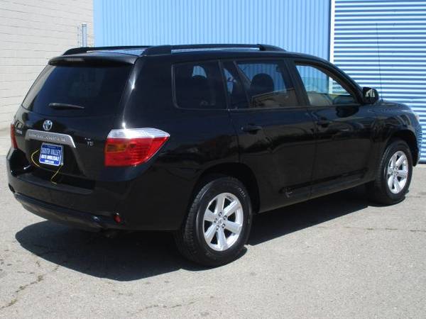 2009 Toyota Highlander SUV 1-Propietario Anterior con Garantía Incluida - $7,990 (¡1-Propietario! Informe Histórico Carfax Gratis!)63654704660867123