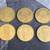 1998 McDonald's Team Canada Olympic Hockey Team Coin Lot of 59 5 thumbnail