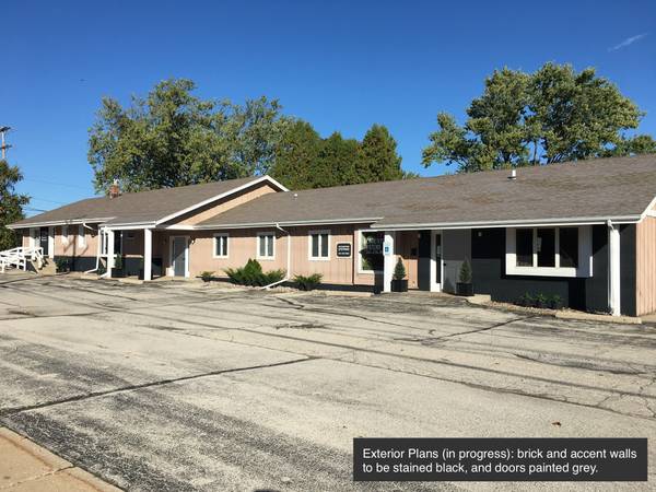 $2,550 / 1800ft2 - 1800ft² Commercial Suite - Utilities Included! (Waukesha)64152183748610120