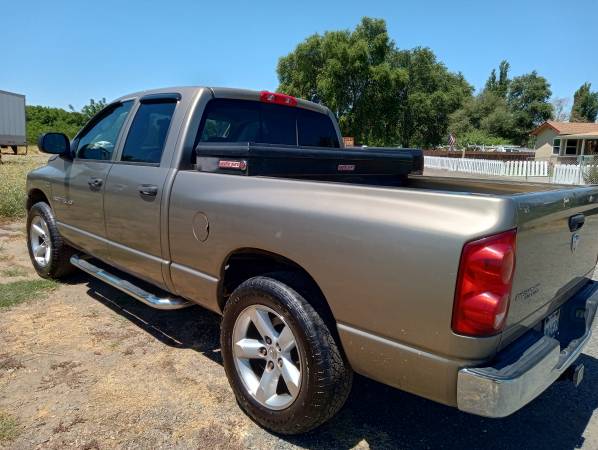 2007 Dodge Ram 1500 5.7 Liter Hemi Engine - $7,00063617708371841121