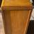 Beautiful Vintage Waterfall 4 Drawer Art Deco High Boy Dresser 9 thumbnail