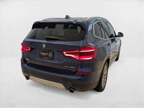 2018 BMW X3 AWD Tracción integral xDrive30i SUV - $19,993 (Llame al *(425) 223-3021* para confirmar disponibilidad al instante)63437829700353124