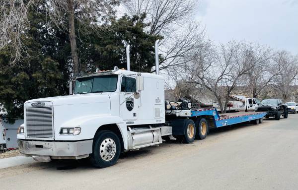 CDL Tow Truck Driver  Needed 1