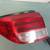 2010-15 LEXUS IS 250  REAR LEFT TAIL LIGHT 1 thumbnail