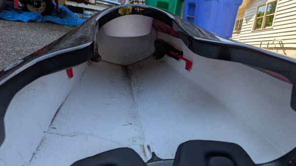 Eddylink Sitka XT Paquete de kayak de turismo - $2.00063435122681345124