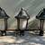 3 Rare Hinkley Bolla Outdoor Post Mount LED 15-Watt Lights (2631-OB) 1 thumbnail