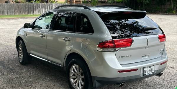 2013 Lincoln Mkx - $3,750 (Fort Worth)63489256099969123