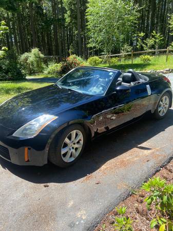 2004 350Z 1
