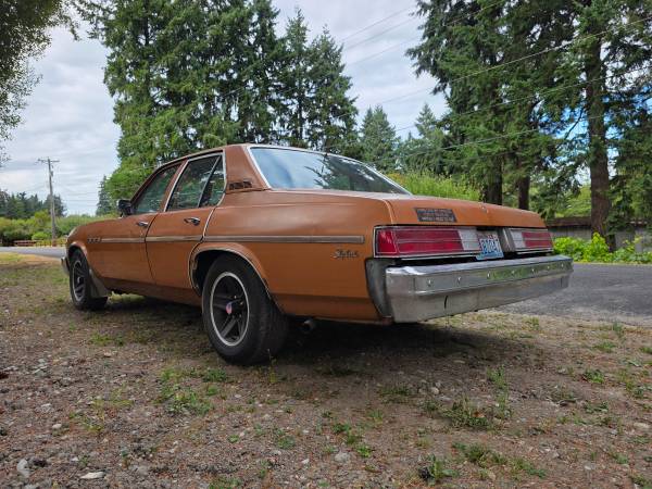 Buick Skylark V8 Classic - $4,999 (Tacoma)63441421617281122