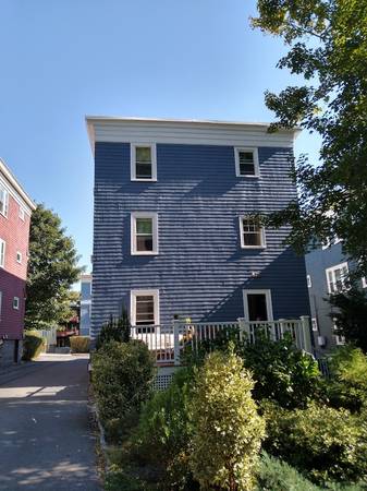 $185 / 150ft2 - Private Off-Street Parking in JP - Get Ready for Fall and Winter (Jamaica Plain)63699236722051123