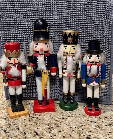 Nutcracker collection 1