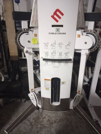 Freemotion functional trainer cable cross 1