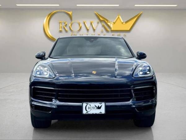 2020 Porsche Cayenne Coupe AWD All Wheel Drive Sport Utility 4D SUV - $49,468 (Crown Motors PDX / Nationwide Financing and Transportation)63470605950339121