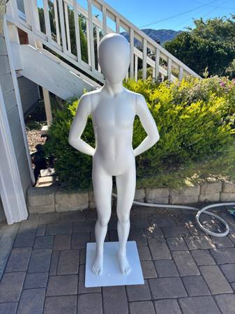 New Retail store Mannequin with Stand 1