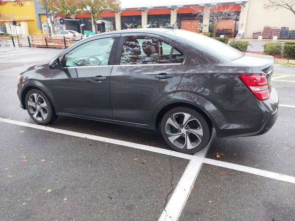Chevrolet Sonic 2019 - $7,30063619189200897123