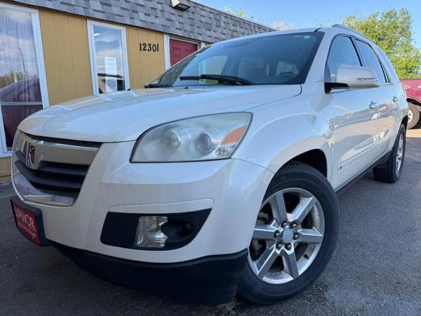 2007 Saturn Outlook XR AWD*VERY CLEAN*LOW MILES 130K*CLEAN TITLE*3RDRO - $4,500 (SUPERIOR AUTO SALES)63620035167747120