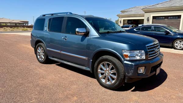 2008 Infiniti QX56 - $5,500 (Waddell)63616970194947122