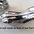 Kuryakyn Toe Rest Cruise Pegs Chrome for Harley or other bikes 5 thumbnail