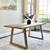 6FT X 3FT Solid Wood Rustic Farmhouse Dining Table 2 thumbnail