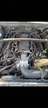 Low mileage 2005 Northstar engine for XLR or SRX 1