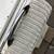 Vintage wicker hamper with chrome handles A1 7 thumbnail