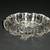 Vintage MCM Clear Glass Ashtray 2 thumbnail