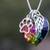 2 New/Different Dog or Paw Necklaces 5 thumbnail