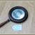 LADY'S COURTING MIRROR * C. 1825 1 thumbnail