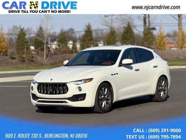 2020 Maserati Levante S 1