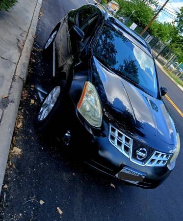 2011 NISSAN ROGUE - $4,500 (San Antonio)63470779915779123