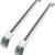 MotorFansClub Roof Rack Cross Bars Fit for Honda HRV. 2016-2022 4 thumbnail