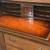 Beautiful Vintage Lockable Hutch Cabinet Fold Down Secretary Area 11 thumbnail