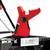Snow Joe SJM988-RM Electric Snow Thrower with Light, Red/Black---new!! 4 thumbnail