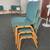 1970's bentwood stackable good vintage CHAIRS up to 20 available 1 thumbnail