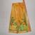 Vintage 80's Kayinga Silk Scarf, 10"×56" 3 thumbnail