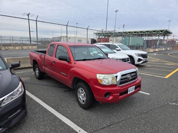 Trade tacoma 2wd 1