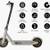 SEGWAY NINEBOT G30L 350W KICK SCOOTER - ALLNEW 3 thumbnail