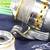 OKUMA ULTRALIGHT FISHING REEL V20A W/ EXTRA SPOOL 2 thumbnail