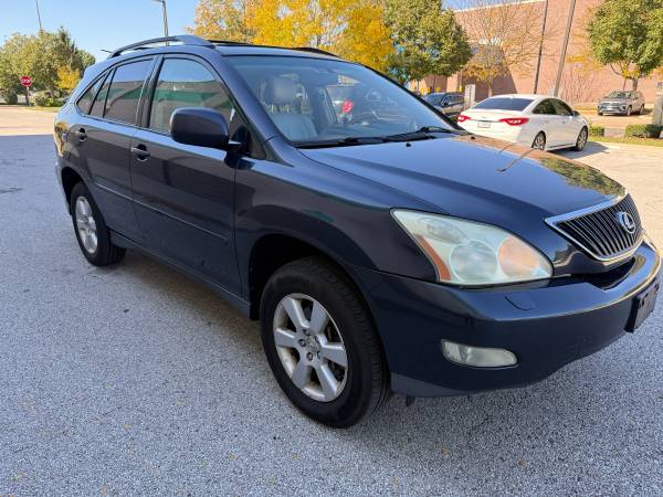 2004 Lexus RX 330 1
