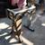 Custom made Wood Burning Open Fire Stove - Wood burning Pit (SB leg) 1 thumbnail