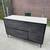 Cb2 Burham File Credenza Sideboard Entertainment Center Cabinet 2 thumbnail