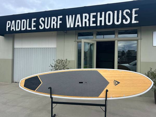 Scratch & Dent Sale - Adventure All Arounder Stand-Up Paddleboard 11'6 1