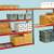 Exclusive Mini-Racks, industrial shelving, Racking, installation 2 thumbnail