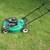 Happy and green Lawnmower 10 thumbnail
